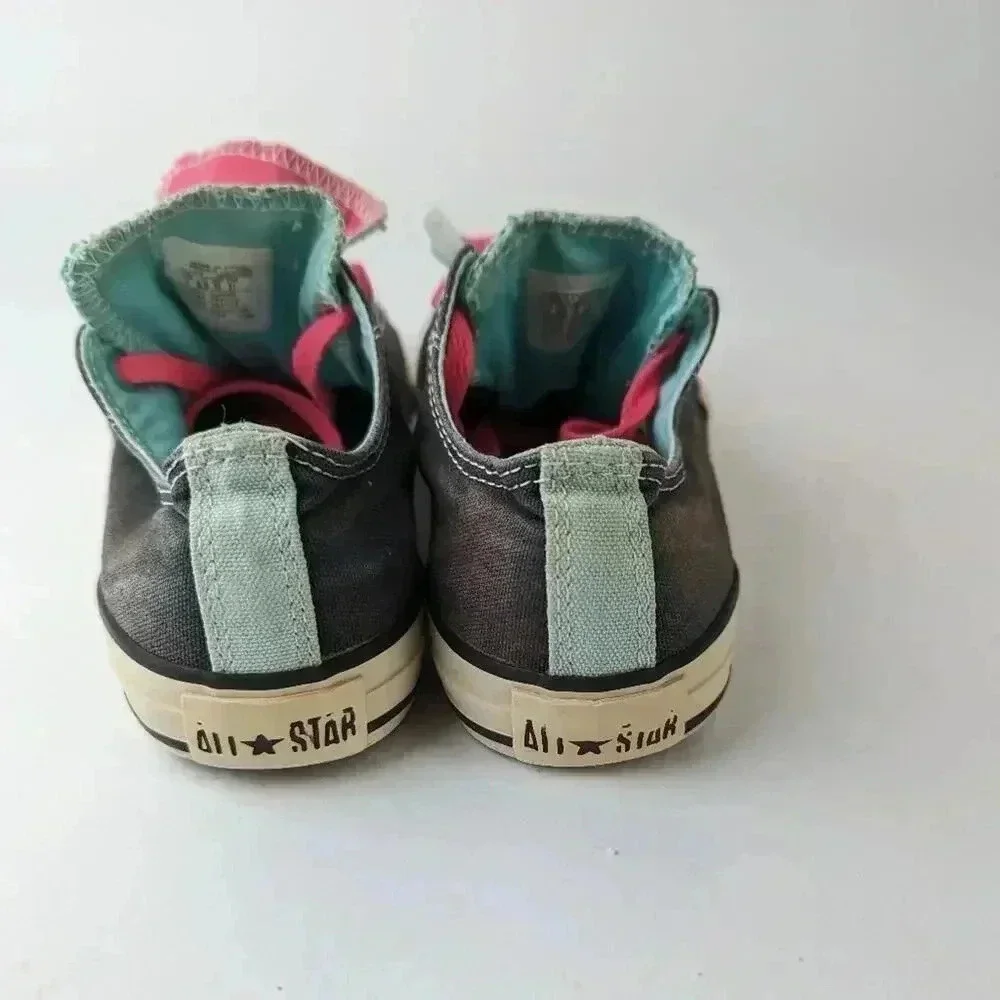 Converse Double Tongue Low Top Sneakers 4